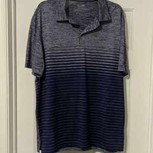 Champion Purple Polo